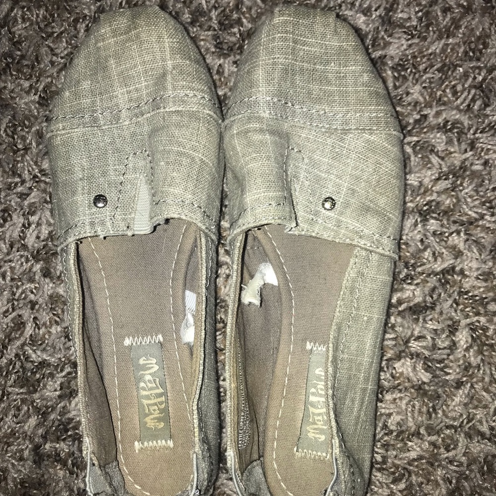 Slip on shoes (sanuk knock off) 6